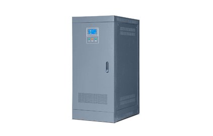 SBW三相大功率補(bǔ)償式電力穩(wěn)壓器